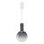Lampa wisząca TORONTO 1xGU10 ML0325 Milagro