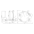 Lampa wisząca MILA 14xG9 ML0334 Milagro