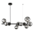 Lampa wisząca MILA 10xG9 ML0335 Milagro