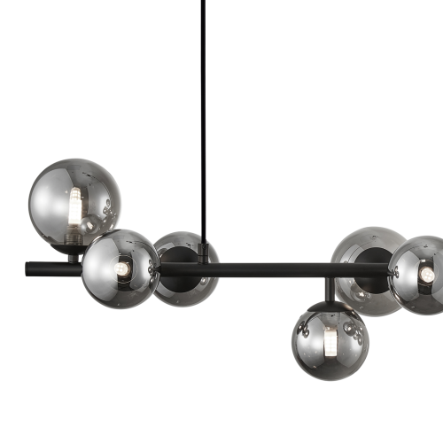 Lampa wisząca MILA 10xG9 ML0335 Milagro