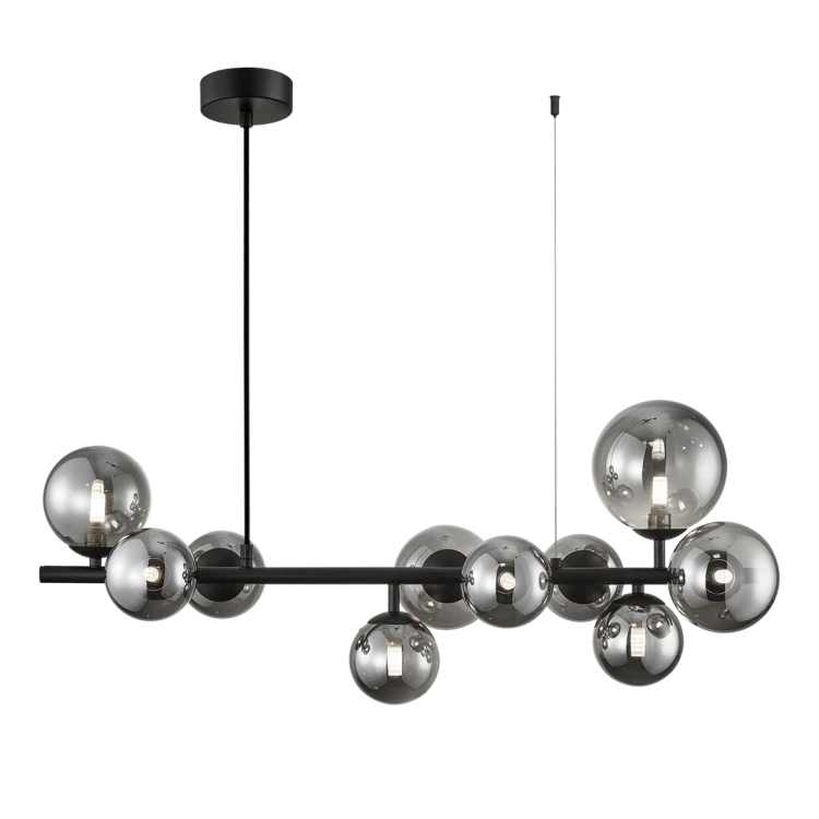 Lampa wisząca MILA 10xG9 ML0335 Milagro