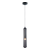 Lampa wisząca PAX BLACK 1xG9 ML0337 Milagro