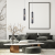 Lampa wisząca PAX BLACK 1xG9 ML0337 Milagro