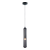 Lampa wisząca PAX BLACK 1xG9 ML0337 Milagro