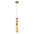 Lampa wisząca PAX GOLD 1xG9 ML0338 Milagro