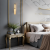 Lampa wisząca PAX GOLD 1xG9 ML0338 Milagro
