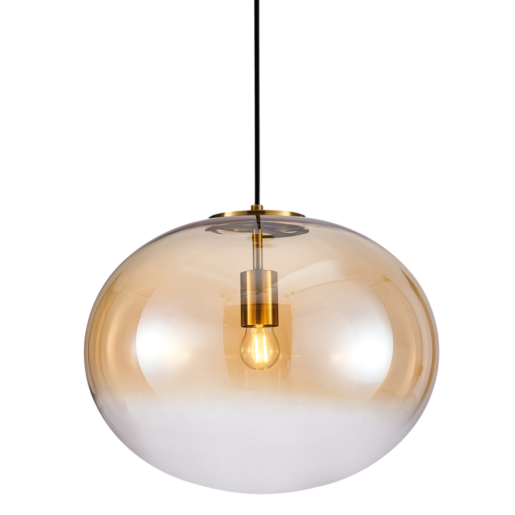 Lampa wisząca CAMPANIA 1xE27 ML0342 Milagro