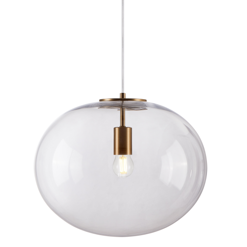 Lampa wisząca CAMPANIA 1xE27 ML0343 Milagro