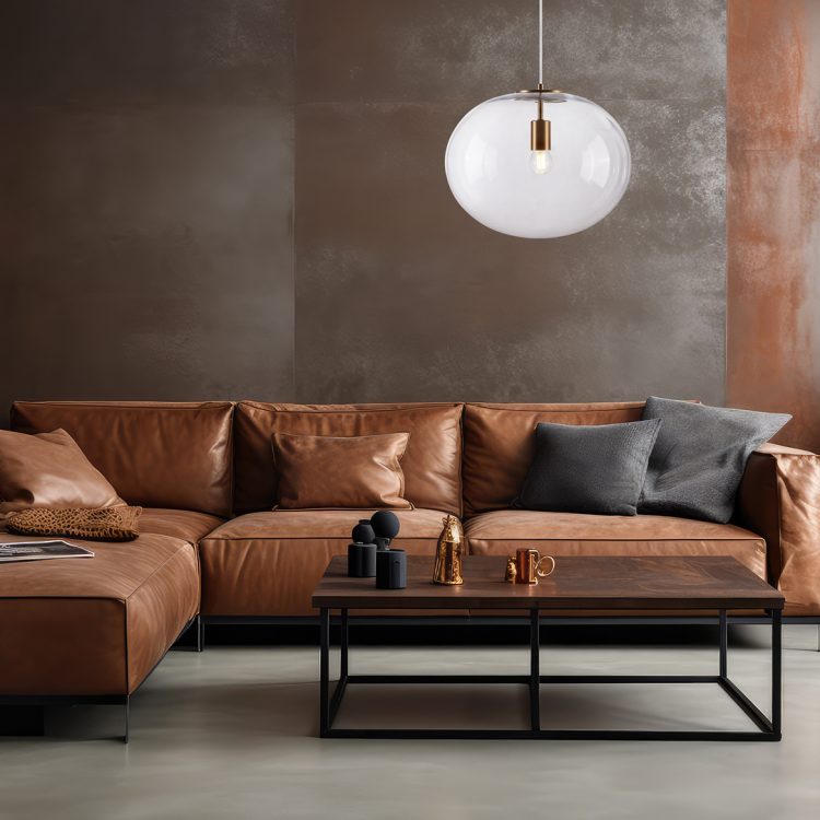 Lampa wisząca CAMPANIA 1xE27 ML0343 Milagro