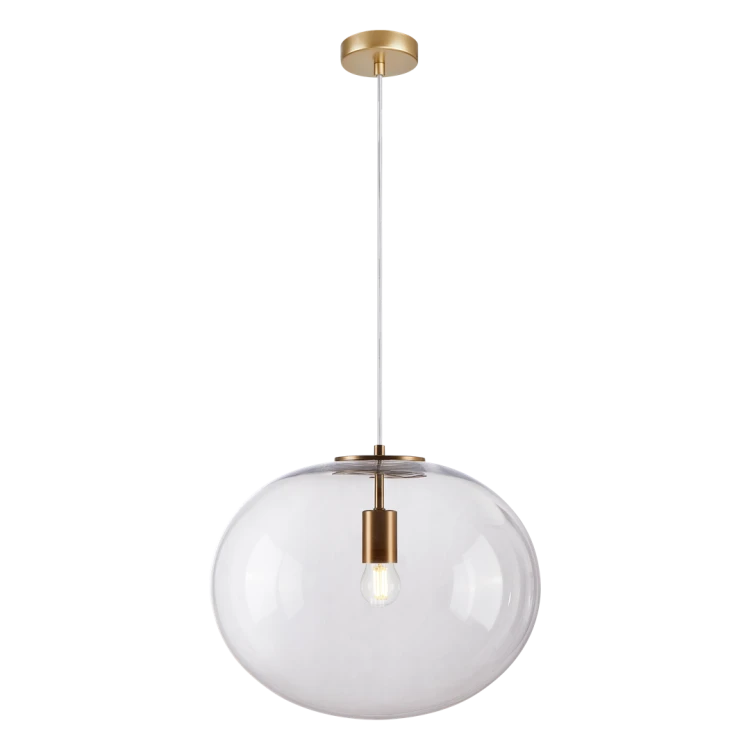 Lampa wisząca CAMPANIA 1xE27 ML0343 Milagro