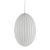 Lampa wisząca BRAGA WHITE 1xE27 ML0350 Milagro