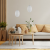 Lampa wisząca BRAGA WHITE 1xE27 ML0350 Milagro