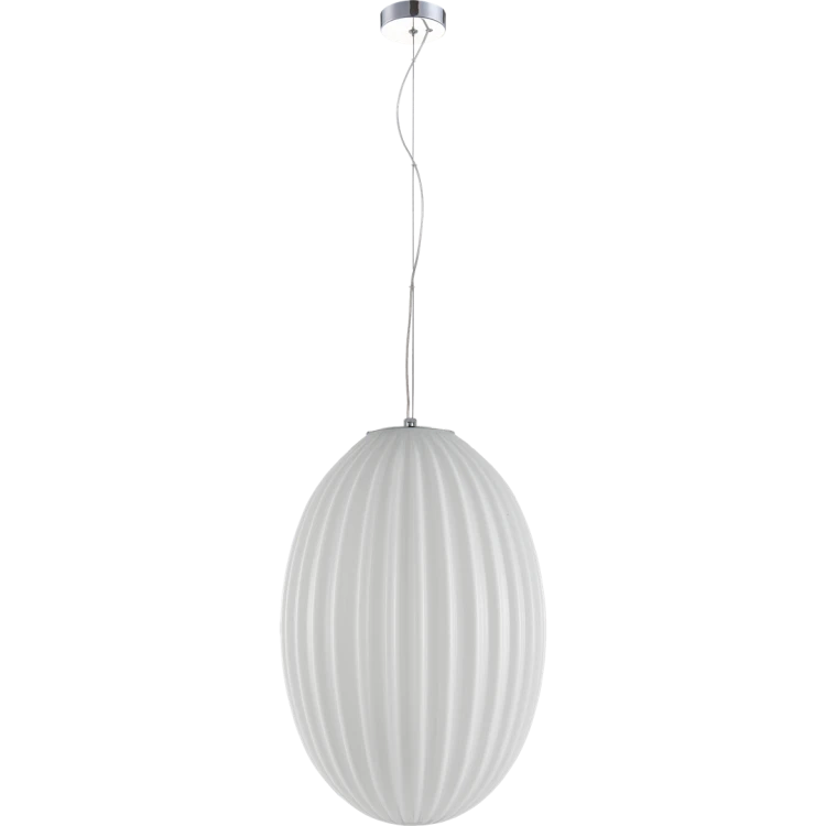 Lampa wisząca BRAGA WHITE 1xE27 ML0350 Milagro