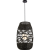 Lampa wisząca ARONA BLACK 1xE14 fi 400 ML0355 Milagro