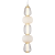 Lampa wisząca CARO GOLD 40W LED ML0361 Milagro