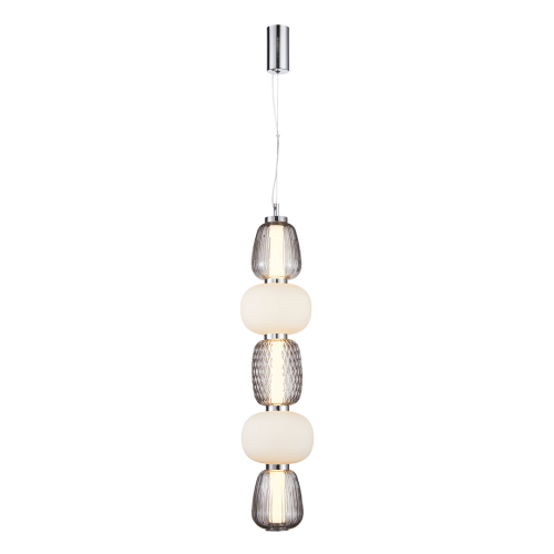 Lampa wisząca CARO SMOKED 40W LED ML0362 Milagro