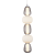 Lampa wisząca CARO SMOKED 40W LED ML0362 Milagro