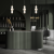 Lampa wisząca CARO GOLD 28W LED ML0363 Milagro