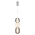 Lampa wisząca CARO SMOKED 28W LED ML0364 Milagro
