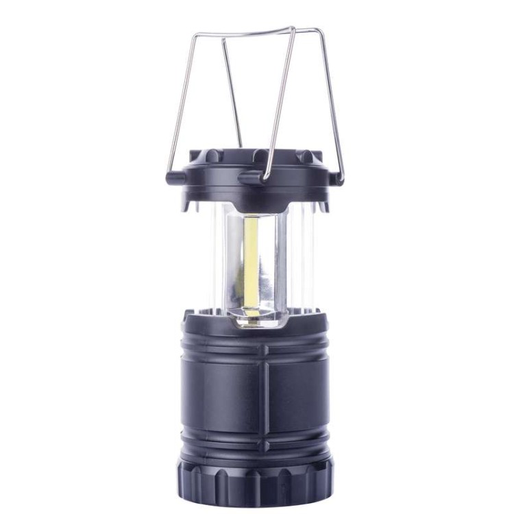 Lampa kempingowa LED COB 3x AA P4006 Emos z hakiem i magnesem