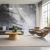 Lampa sufitowa wisząca listwa Industrialna Loft GENESIS WHITE 5xGU10 ML0368 Milagro 100cm nowoczesna oprawa oświetleniowa metal biały biała zwis Inspiracje Premium