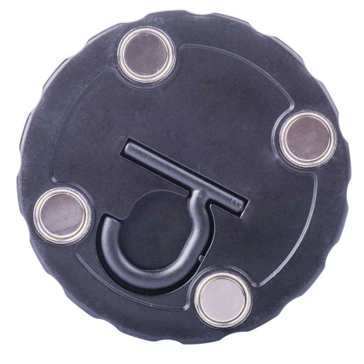 Lampa kempingowa LED COB 3x AA P4006 Emos z hakiem i magnesem