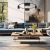 Lampa sufitowa wisząca okrąg koło Industrialna Loft GENESIS BLACK 10xGU10 ML0373 Milagro 60cm nowoczesna oprawa oświetleniowa okrągła metal żyrandol czarny czarna zwis Inspiracje Premium