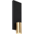 GENESIS WALL BLACK GOLD 1xGU10 ML0379 Milagro