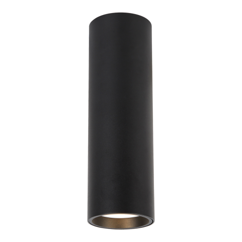 GENESIS SPOT BLACK 1xGU10 20cm ML0384 Milagro