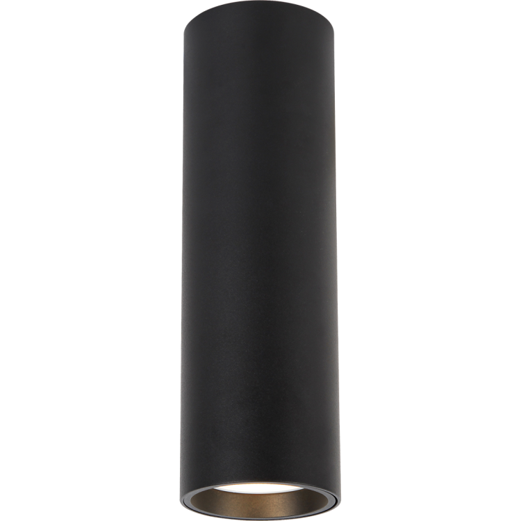 GENESIS SPOT BLACK 1xGU10 20cm ML0384 Milagro