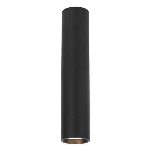 GENESIS SPOT BLACK 1xGU10 30cm ML0387 Milagro