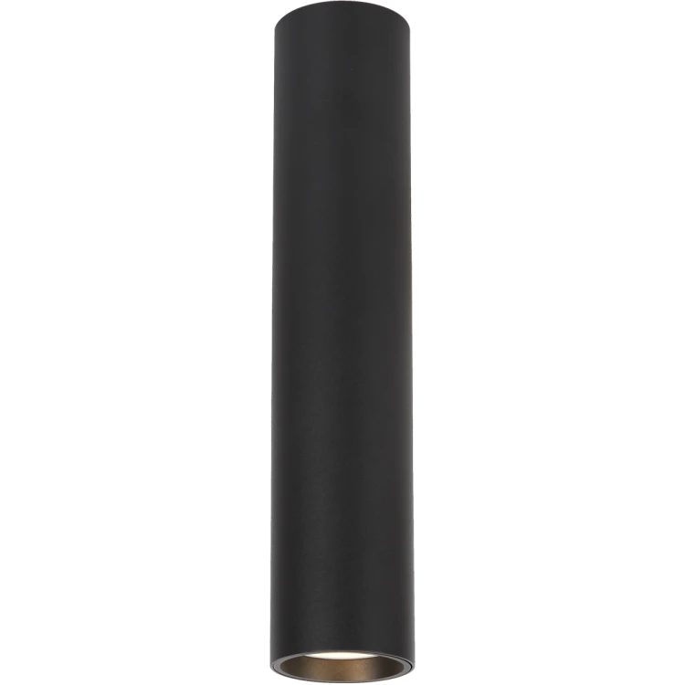 GENESIS SPOT BLACK 1xGU10 30cm ML0387 Milagro