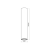GENESIS SPOT GOLD 1xGU10 30cm ML0389 Milagro