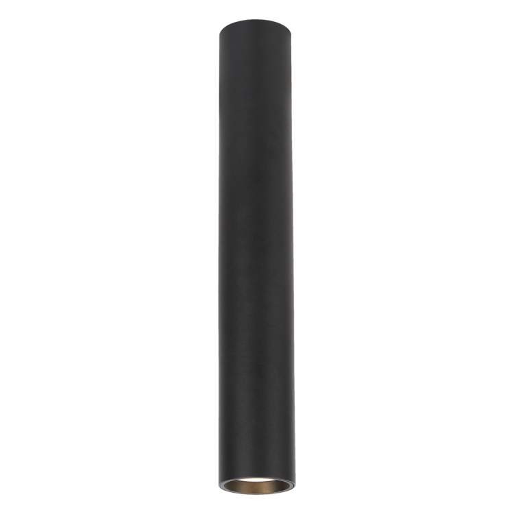 GENESIS SPOT BLACK 1xGU10 40cm ML0390 Milagro