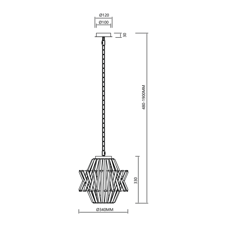 Lampa sufitowa wisząca żyrandol CROWN GOLD 4xE14 ML0399 Milagro 4x E14 34cm nowoczesna oprawa oświetleniowa okrągła kryształy kryształ złoty złota zwis Inspiracje Premium