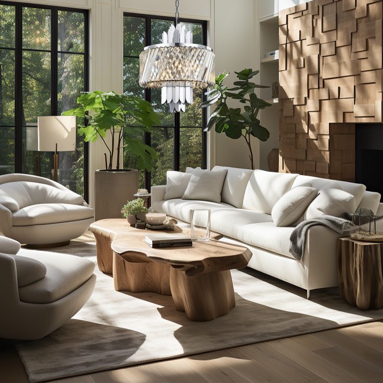 Lampa sufitowa wisząca żyrandol MARGOT CHROME 6xE14 ML0408 Milagro 6x E14 43cm nowoczesna oprawa oświetleniowa okrągła kryształy kryształ chrom zwis Inspiracje Premium