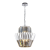 Żyrandol DONNA CHROME 9xE14 ML0414 Milagro