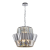 Żyrandol DONNA CHROME 12xE14 ML0416 Milagro