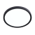 Plafoniera Plafon MAQ 32W 3CCT Czarny ML0440 Milagro do łazienki salonu sypialni korytarza jadalni oprawa lampa sufitowa nowoczesna oświetleniowa czarny czarna barwa zmienna zimna neutralna biała dzienna ciepła Inspiracje Premium