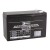 Akumulator do zasilaczy awaryjnych UPS EZS AGM 12V 7,2Ah F6,3 B9674 Emos