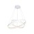 LAMPA WISZĄCA RING 60W LED + PILOT ML065 Milagro