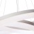 LAMPA WISZĄCA RING 60W LED + PILOT ML065 Milagro