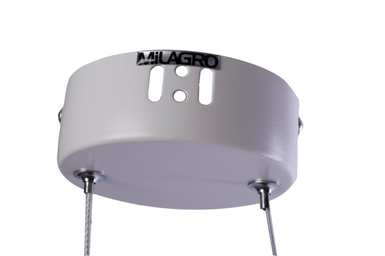LAMPA WISZĄCA RING 36W LED ML066 Milagro