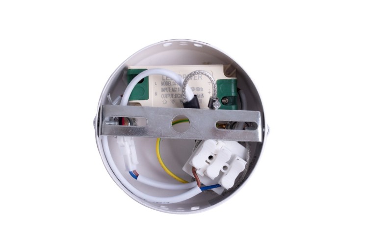 LAMPA WISZĄCA RING 36W LED ML066 Milagro