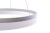 LAMPA WISZĄCA RING 36W LED ML066 Milagro