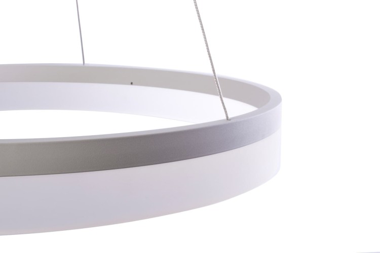 LAMPA WISZĄCA RING 36W LED ML066 Milagro