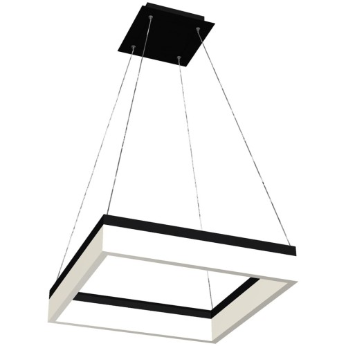 LAMPA WISZĄCA NERO 32W LED ML081 Milagro