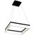 LAMPA WISZĄCA NERO 32W LED ML081 Milagro