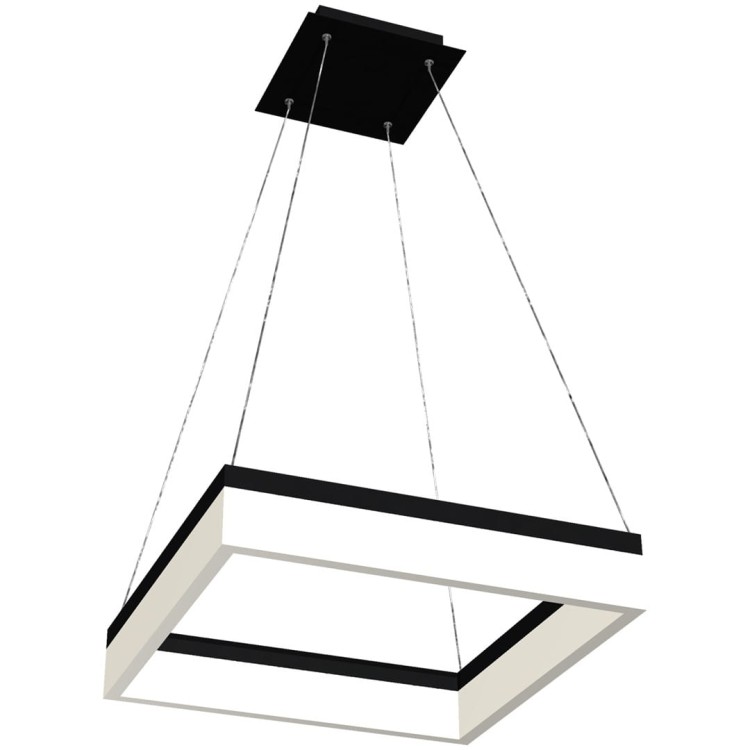 LAMPA WISZĄCA NERO 32W LED ML081 Milagro