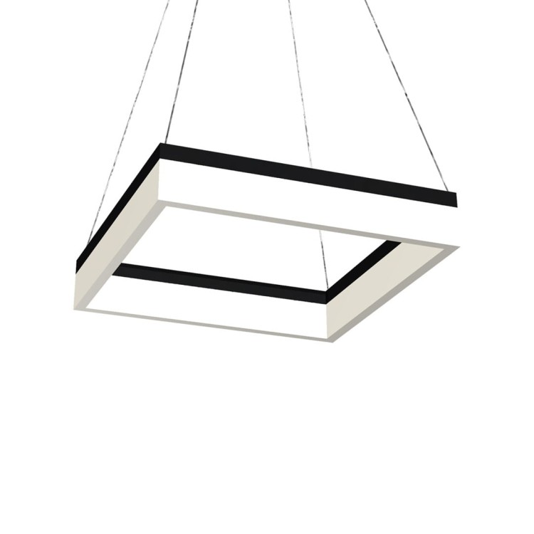 LAMPA WISZĄCA NERO 32W LED ML081 Milagro